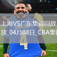 04月08日CBA季后賽首輪12進(jìn)8G2 上海 - 廣東 精彩鏡頭