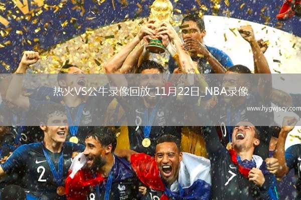 2025年11月22日NBA杯小組賽熱火vs公牛