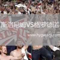 斯洛尼姆VS格羅德諾