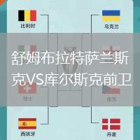 舒姆布拉特薩蘭斯克VS庫(kù)爾斯克前衛(wèi)