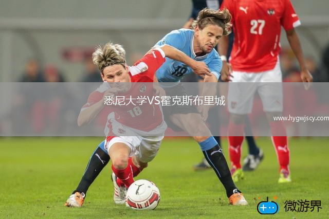 悉尼大學VS霍克斯布里城