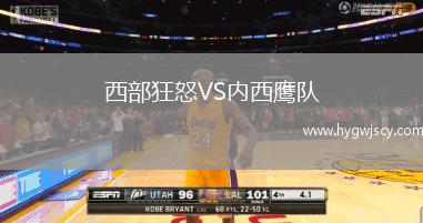 西部狂怒VS內(nèi)西鷹隊
