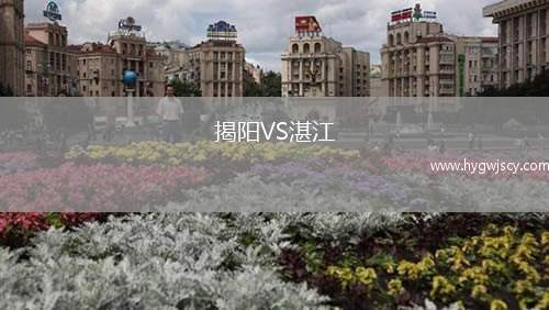 揭陽VS湛江