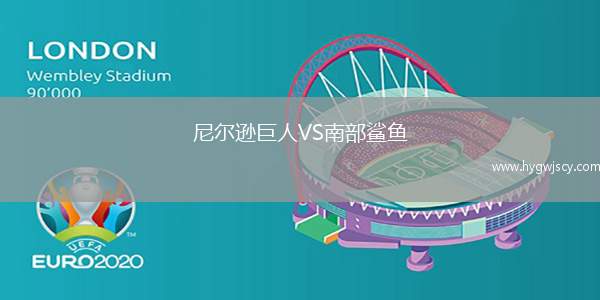 尼爾遜巨人VS南部鯊魚