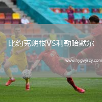 比約克朗根VS利勒哈默爾