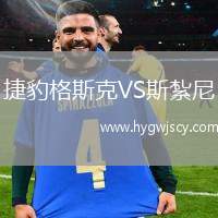 捷豹格斯克VS斯紮尼