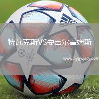 特瓦克斯VS安吉爾霍姆斯