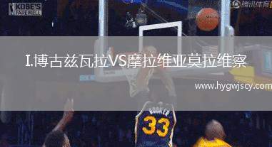 I.博古茲瓦拉VS摩拉維亞莫拉維察