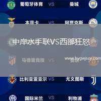 中岸水手聯(lián)VS西部狂怒