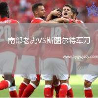 南部老虎VS斯圖爾特軍刀