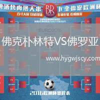 佛克樸林特VS佛羅亞