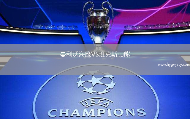 曼利沃海鷹VS班克斯頓熊