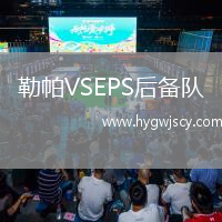 勒帕VSEPS后備隊