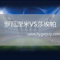 羅瓦涅米VS莎埃帕