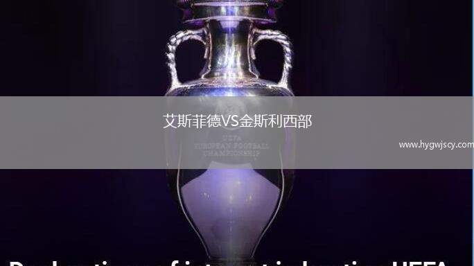 艾斯菲德VS金斯利西部