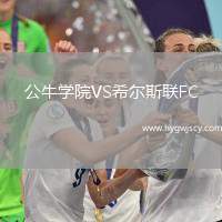 公牛學(xué)院VS希爾斯聯(lián)FC