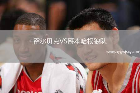 霍爾貝克VS哥本哈根狼隊