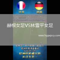 赫根女足VS林雪平女足