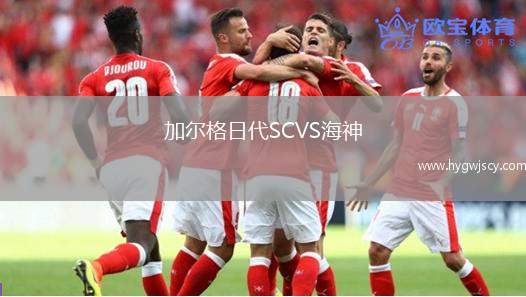 加爾格日代SCVS海神
