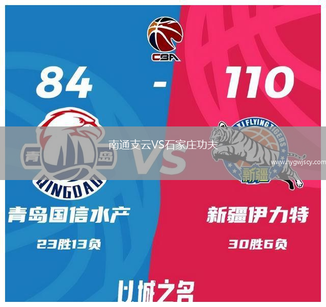 南通支云VS石家莊功夫