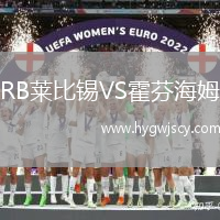 RB萊比錫VS霍芬海姆